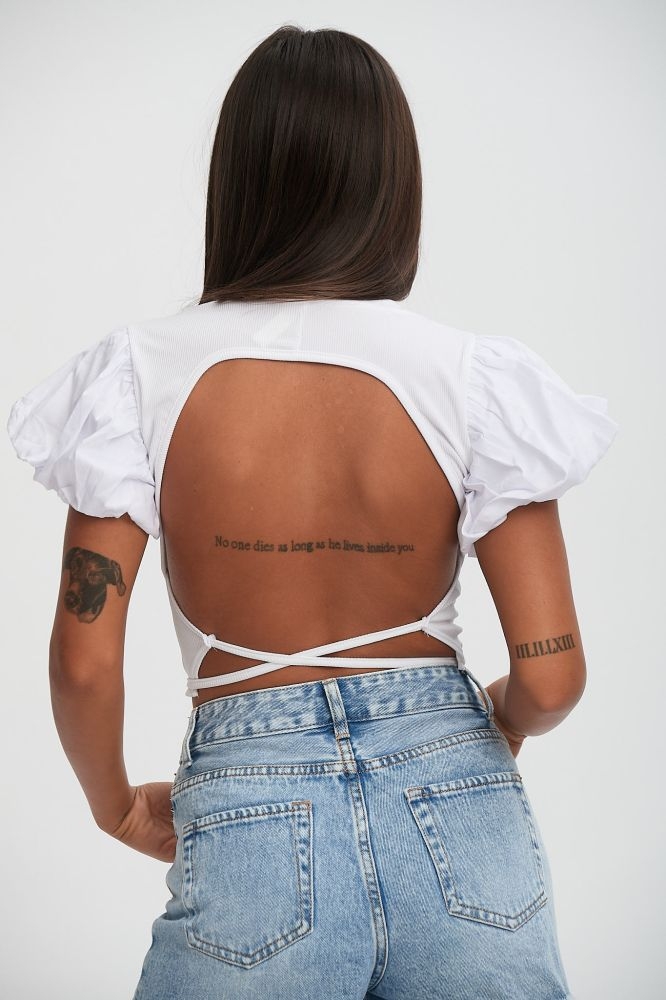 Τόπ Ριπ Ξώπλατο