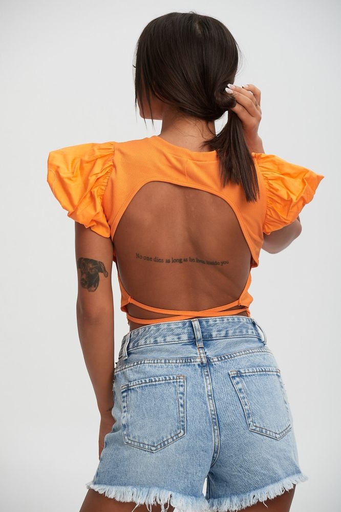 Τόπ Ριπ Ξώπλατο