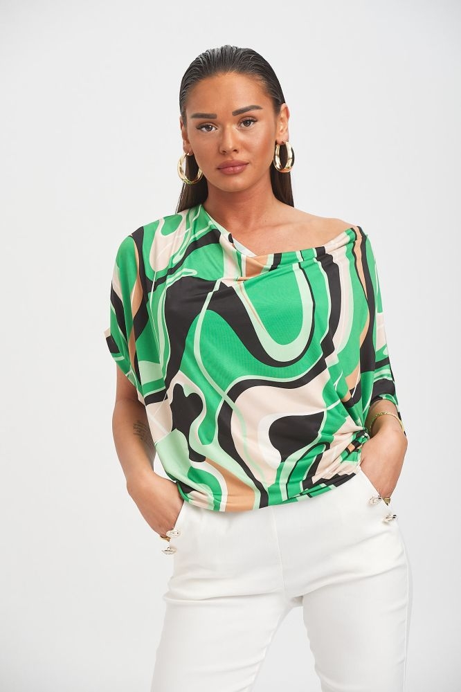 Τόπ Ζέρσει Πολύχρωμη