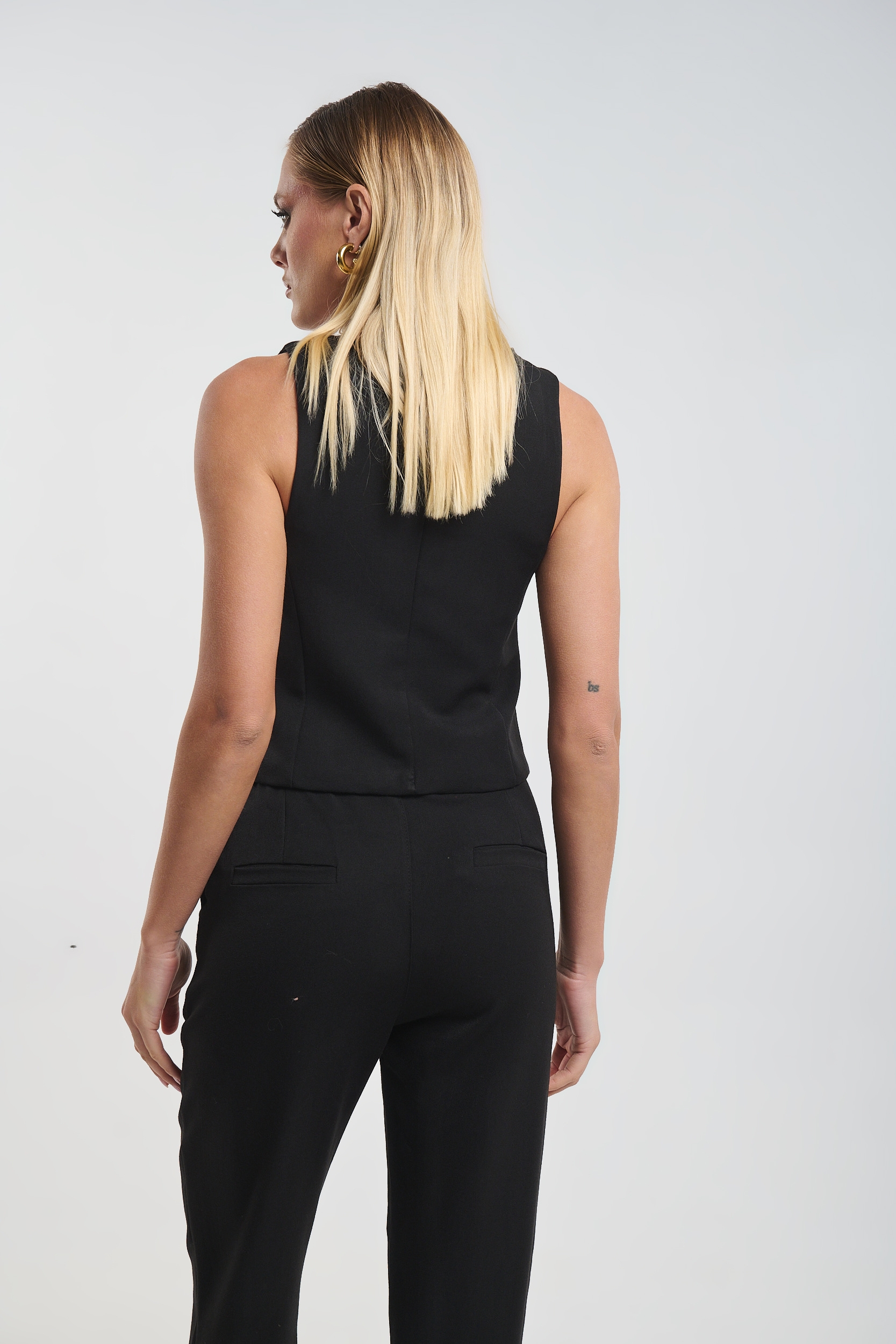 Παντελόνι Ψιλόμεσο Ρεβέρ Ζώνη