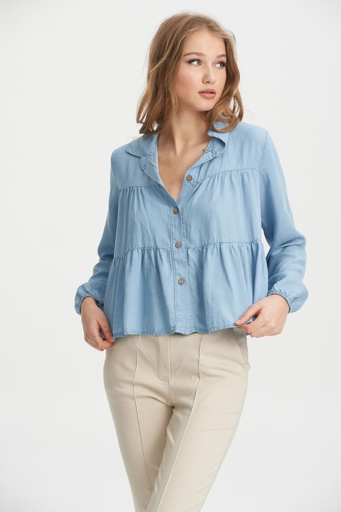 Τόπ Τζιν Με Γαζιά