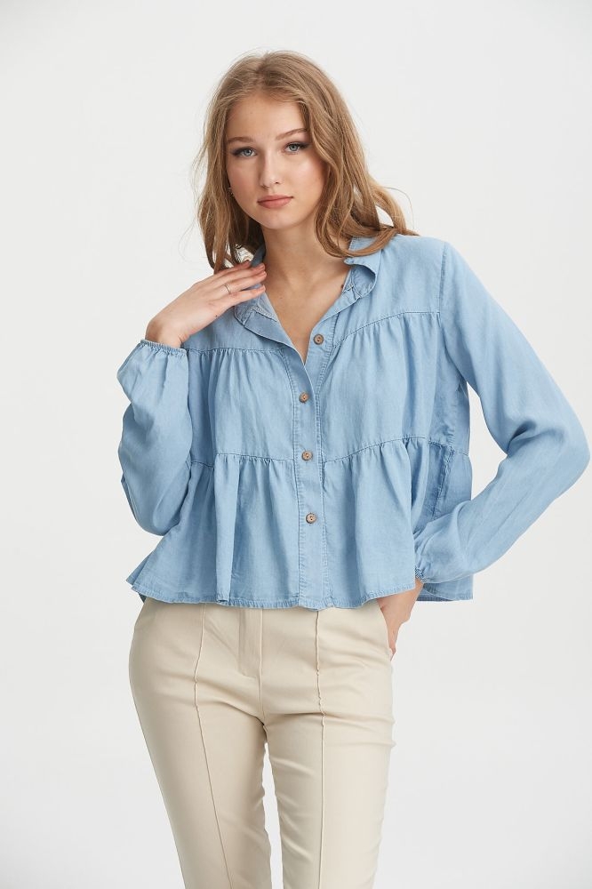 Τόπ Τζιν Με Γαζιά