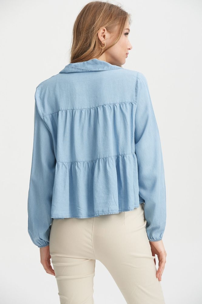 Τόπ Τζιν Με Γαζιά