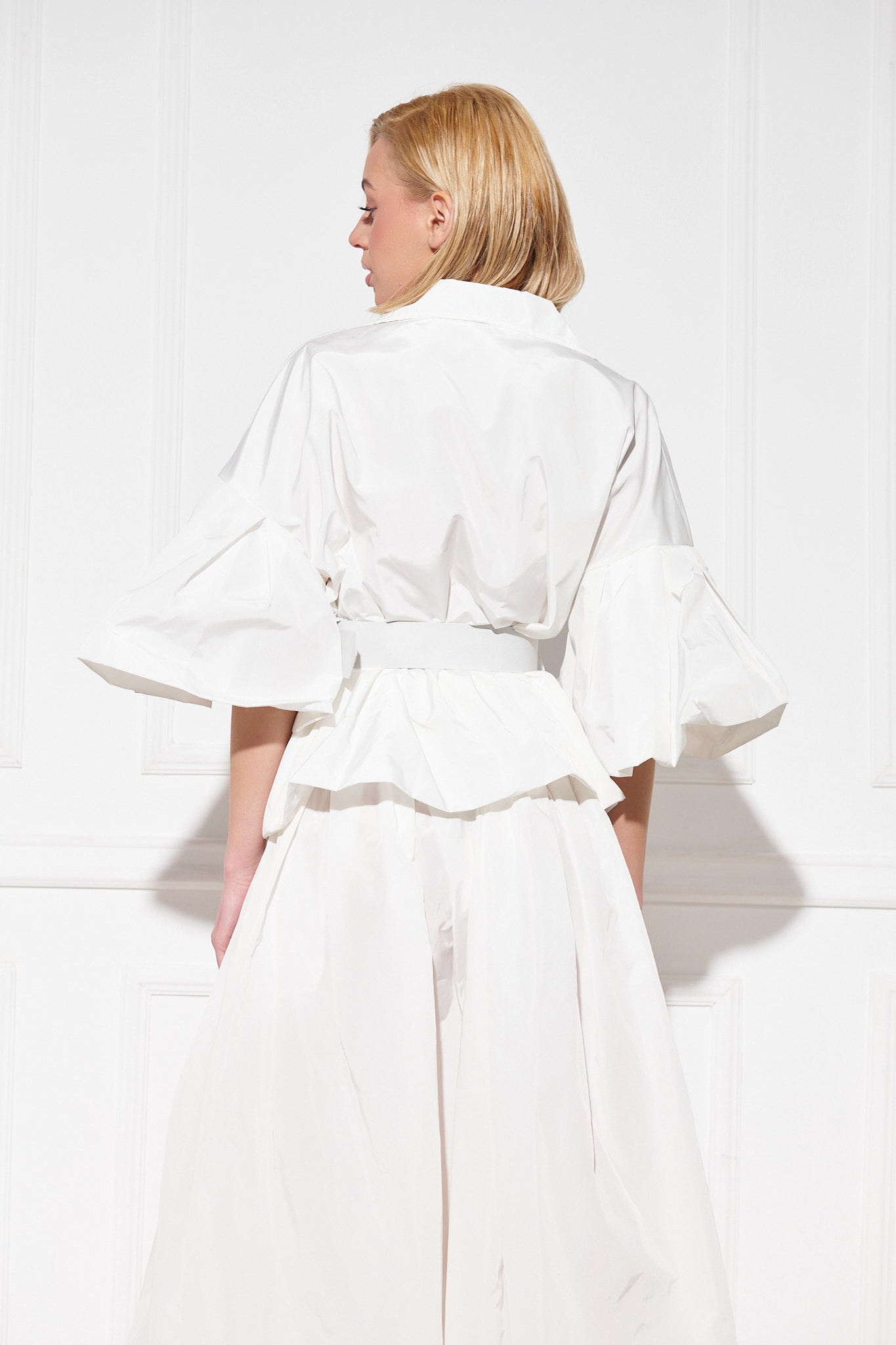 Jacket Με Ζώνακι