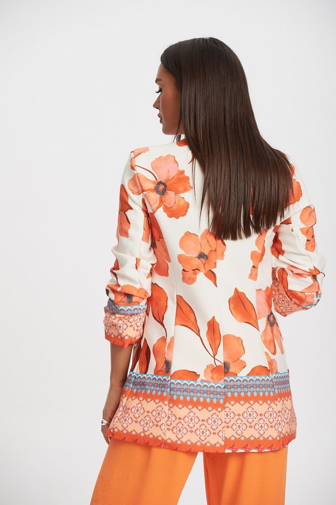 Σακκάκι με Φύλλα