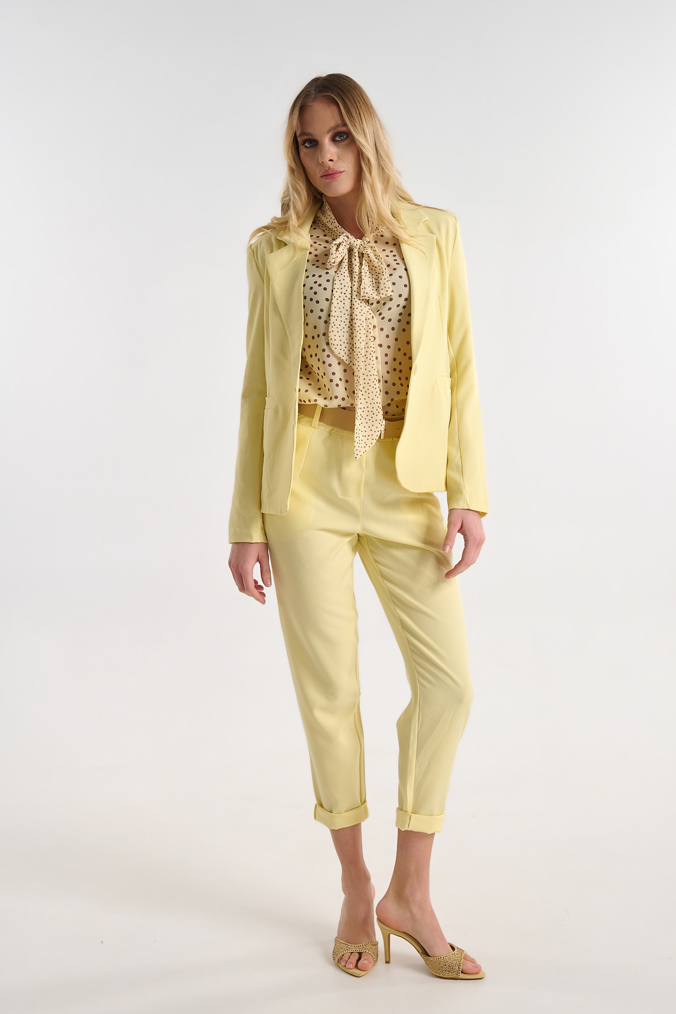 Basic Office Blazer