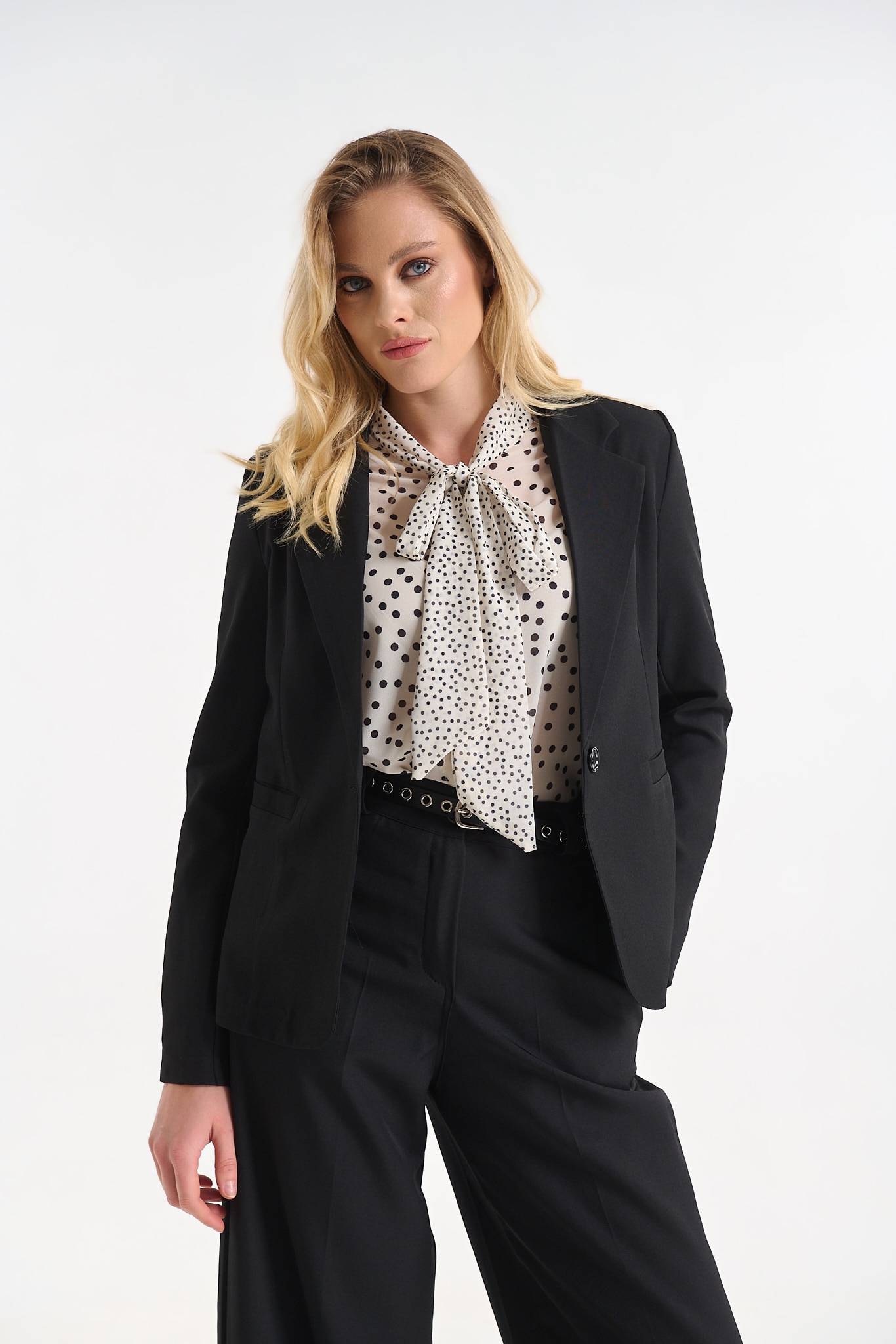 Basic Office Blazer