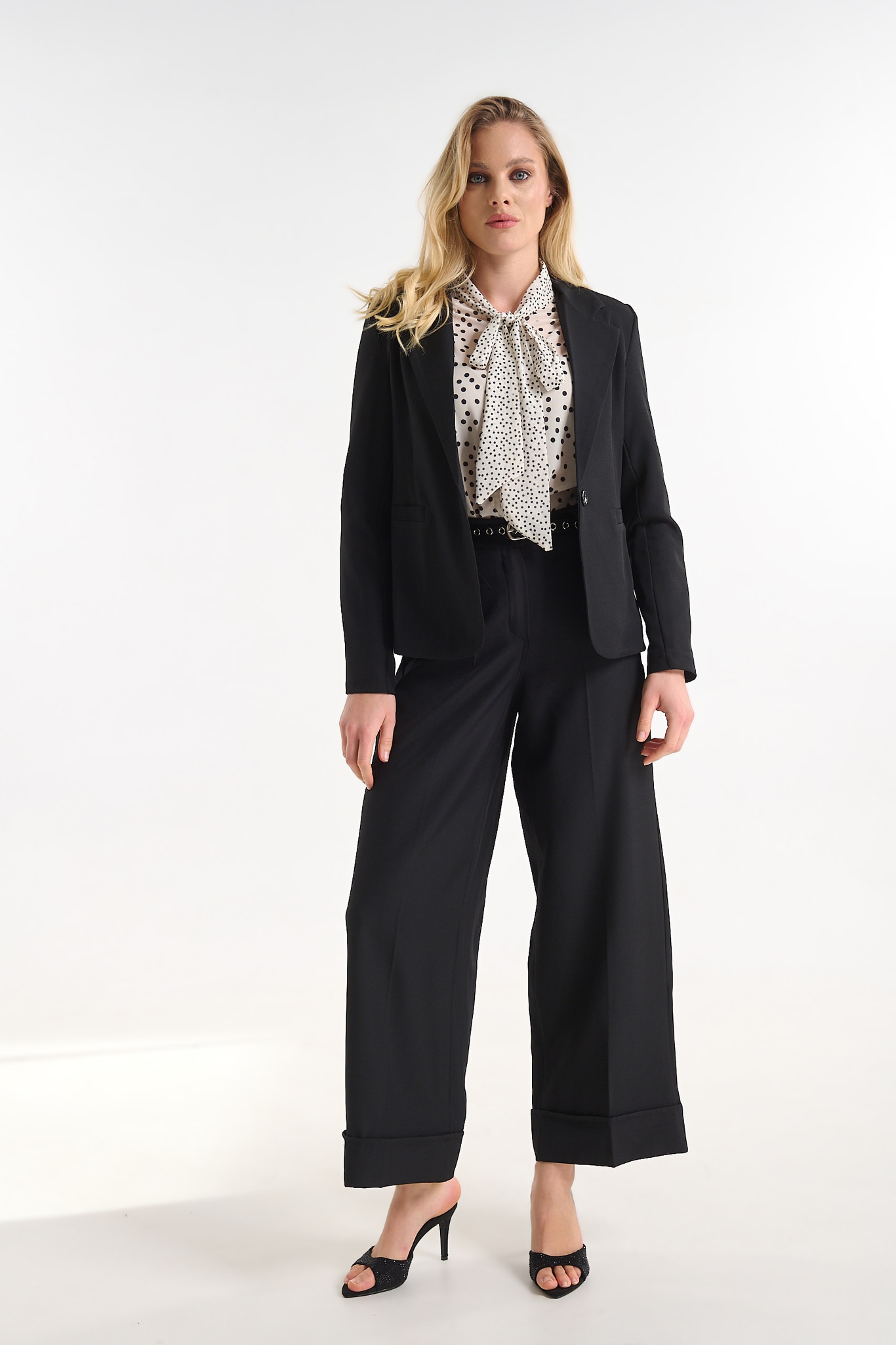 Basic Office Blazer