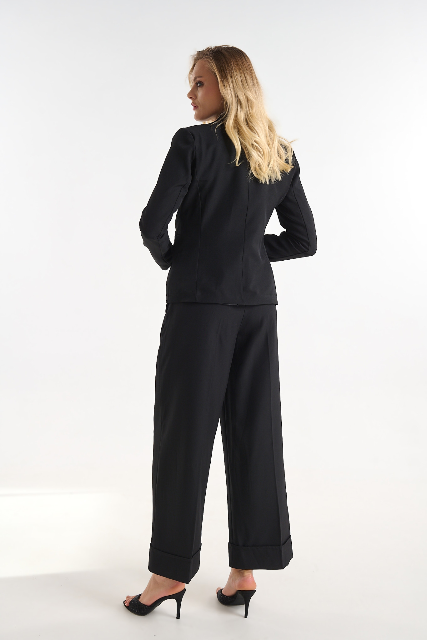 Basic Office Blazer