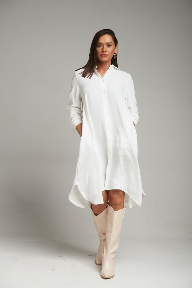 Πουκαμίσα Μακρυά Simple