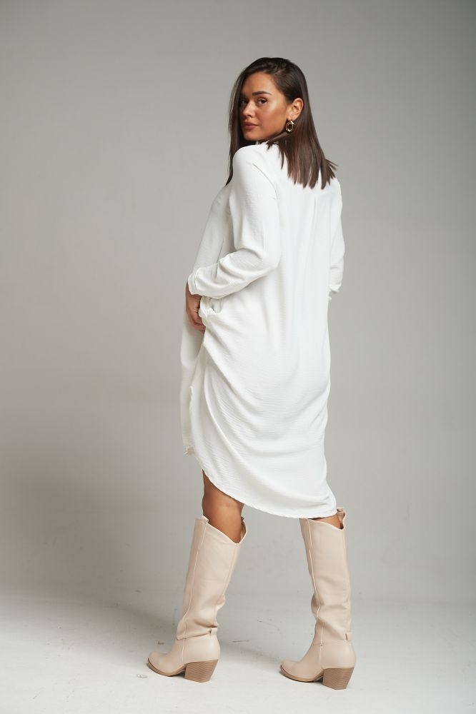 Πουκαμίσα Μακρυά Simple