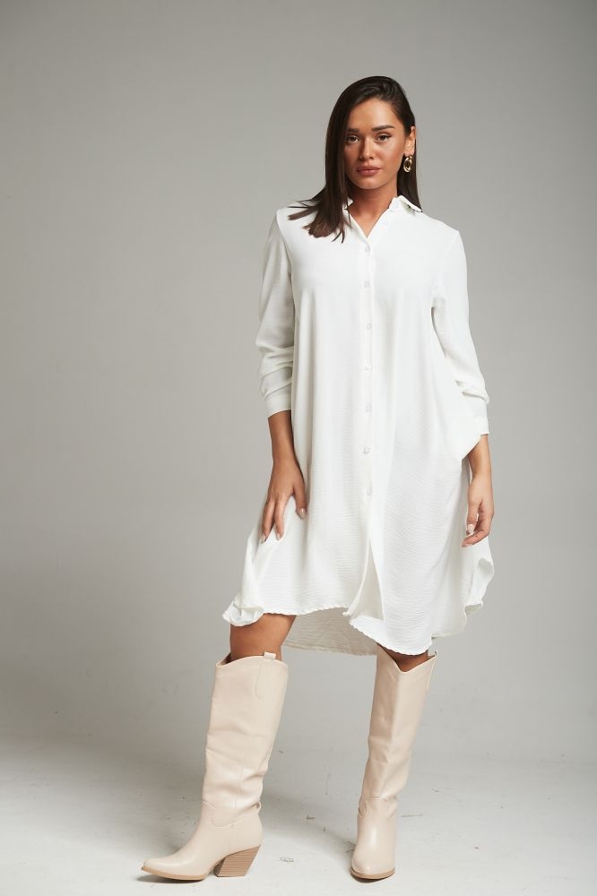 Πουκαμίσα Μακρυά Simple