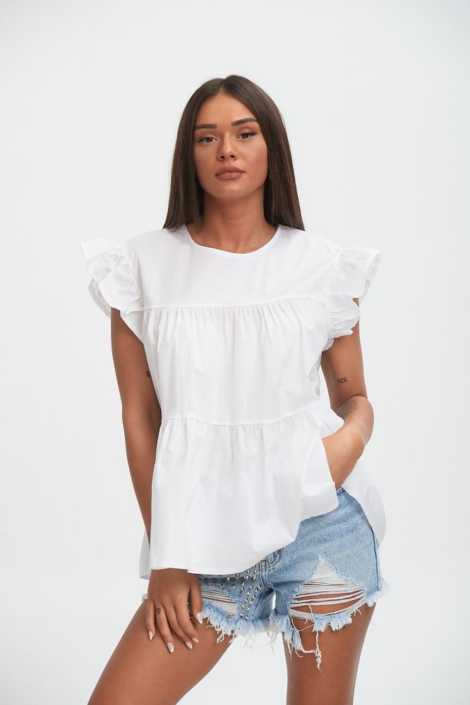 Τόπ Με Γαζιά & Βολάν Jiana