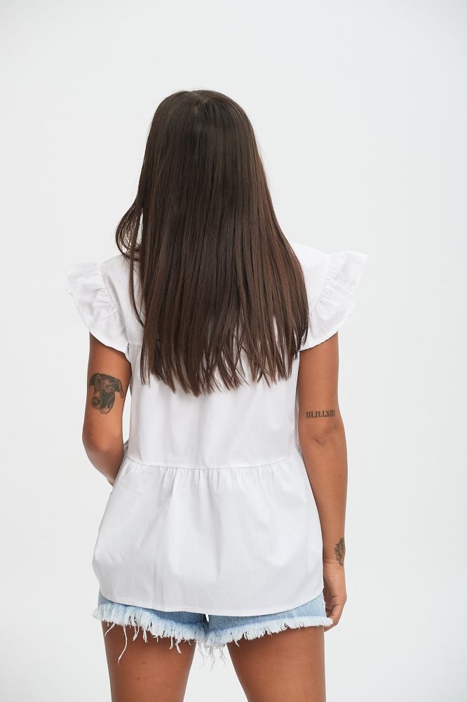 Τόπ Με Γαζιά & Βολάν Jiana