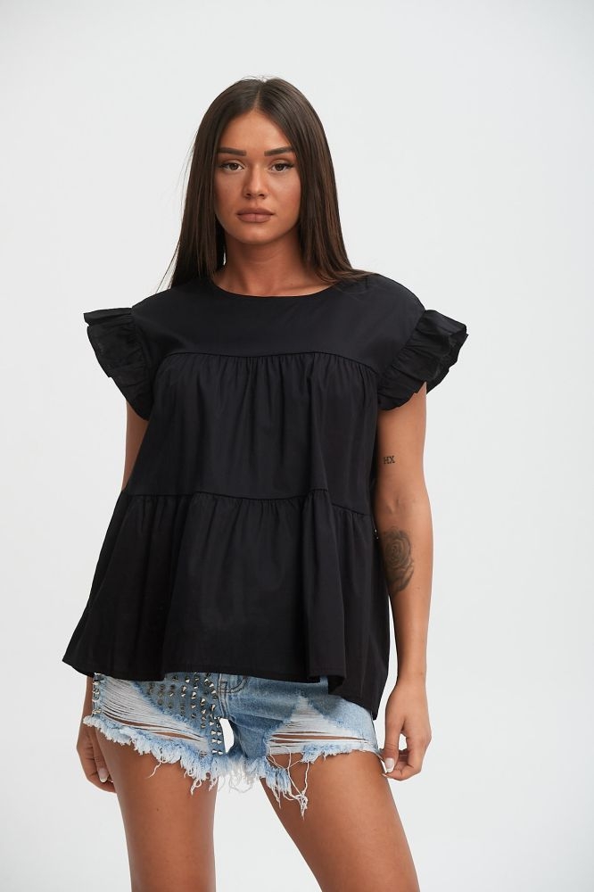 Τόπ Με Γαζιά & Βολάν Jiana