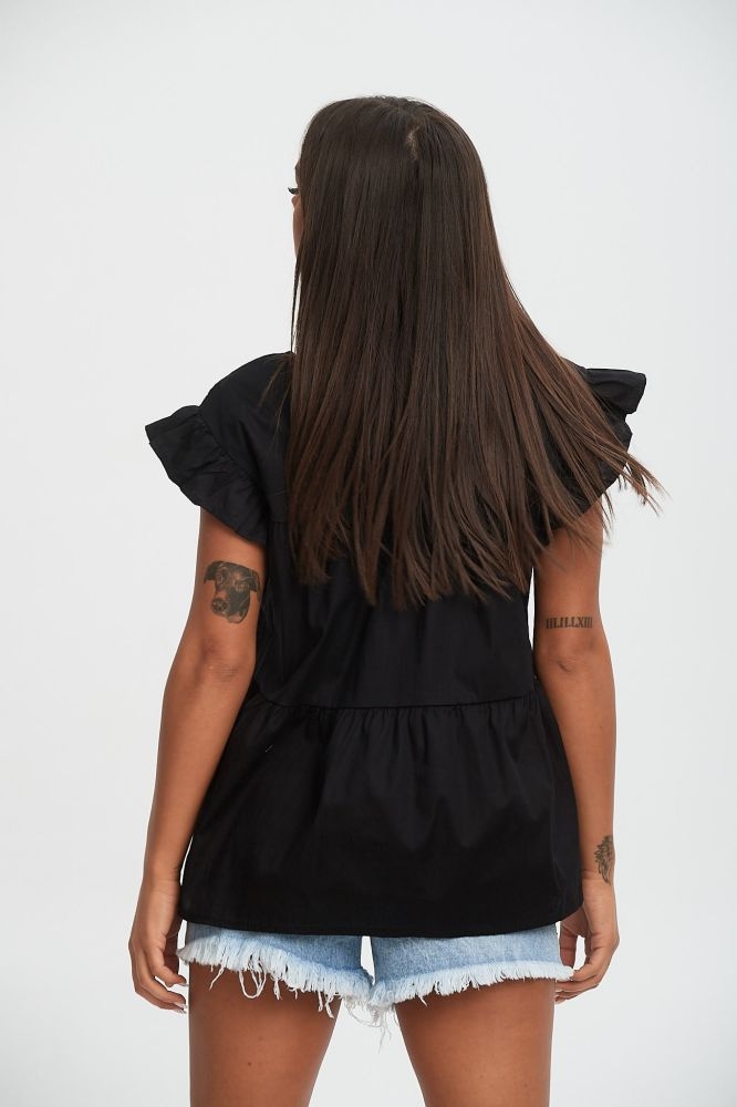 Τόπ Με Γαζιά & Βολάν Jiana