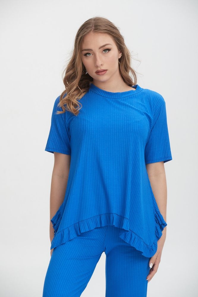 Σέτ Μπλοζα & Ζιπ Με Βολάν Ριπ