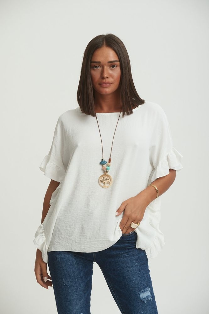 Μπλούζα Ρέλι Φραμπαλά