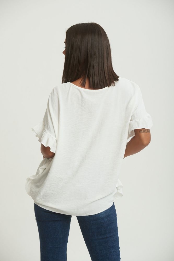 Μπλούζα Ρέλι Φραμπαλά