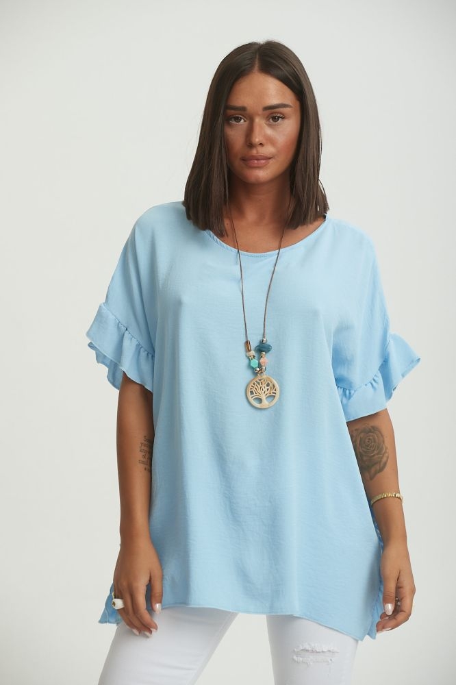 Μπλούζα Ρέλι Φραμπαλά