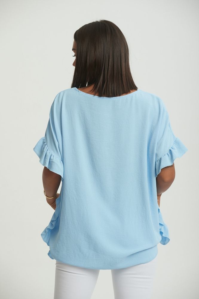 Μπλούζα Ρέλι Φραμπαλά