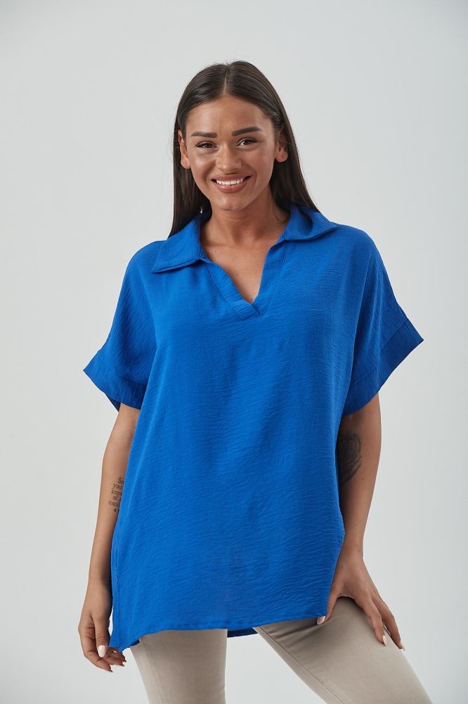 Μπλούζα Κρεπ Oversized