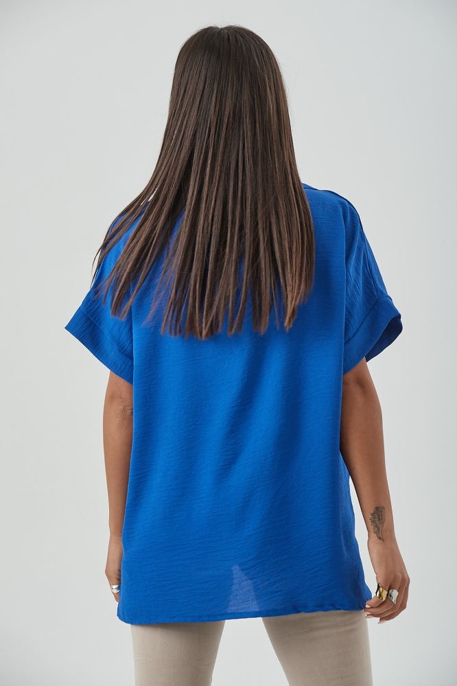 Μπλούζα Κρεπ Oversized