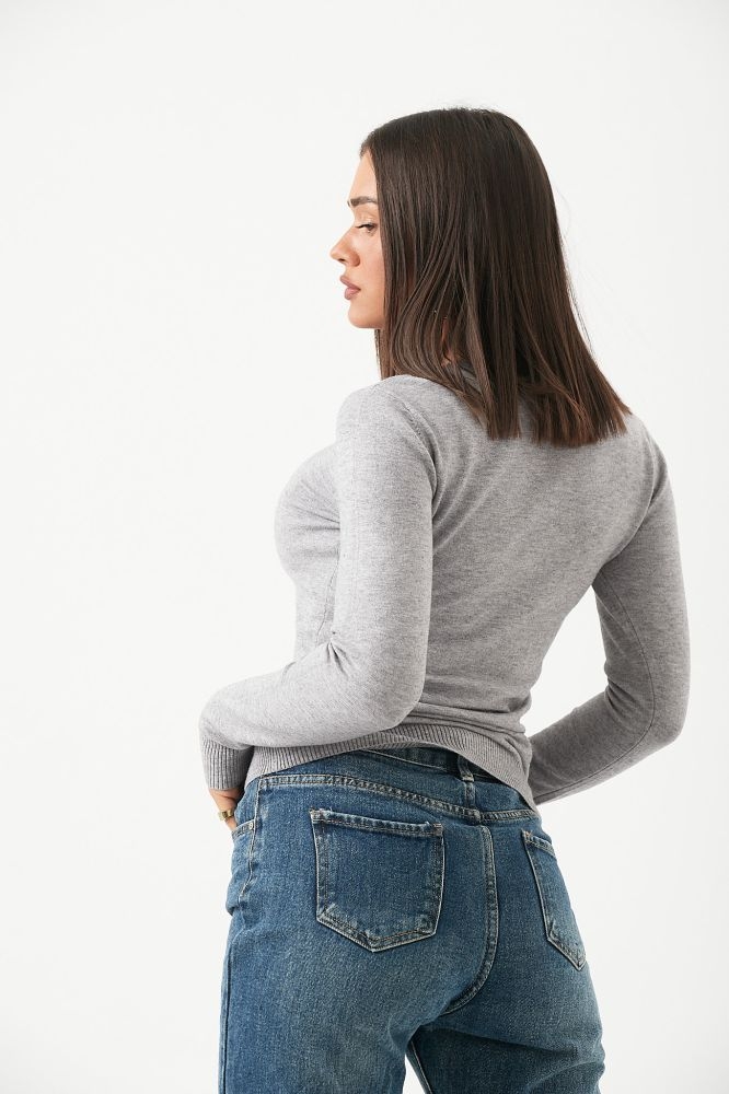 Μπλούζα Basic V Simple