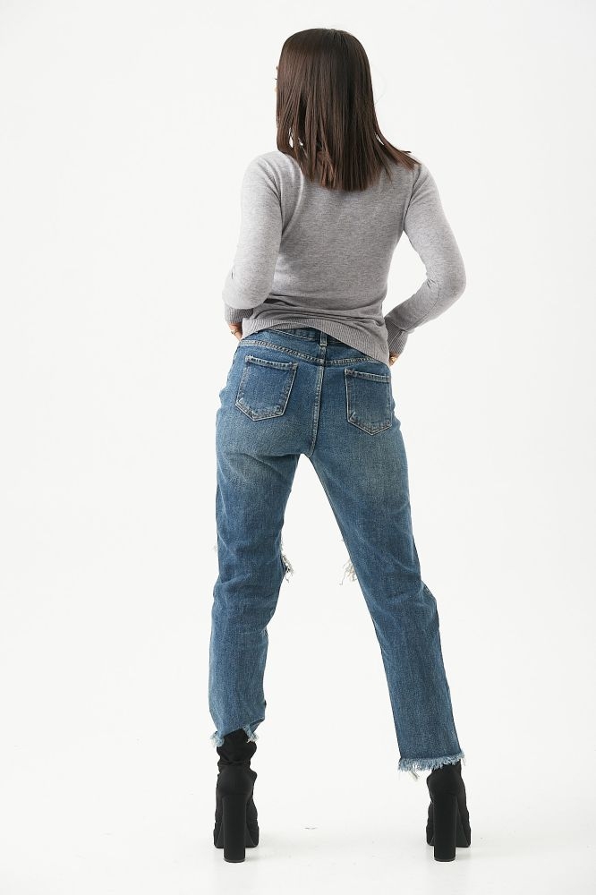 Μπλούζα Basic V Simple