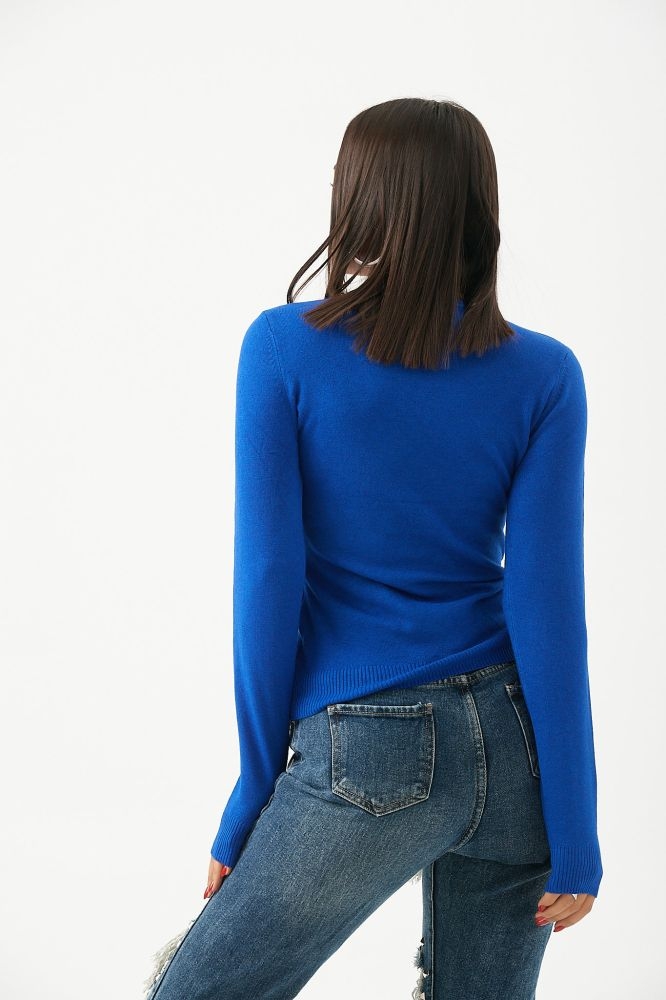 Μπλούζα Basic V Simple