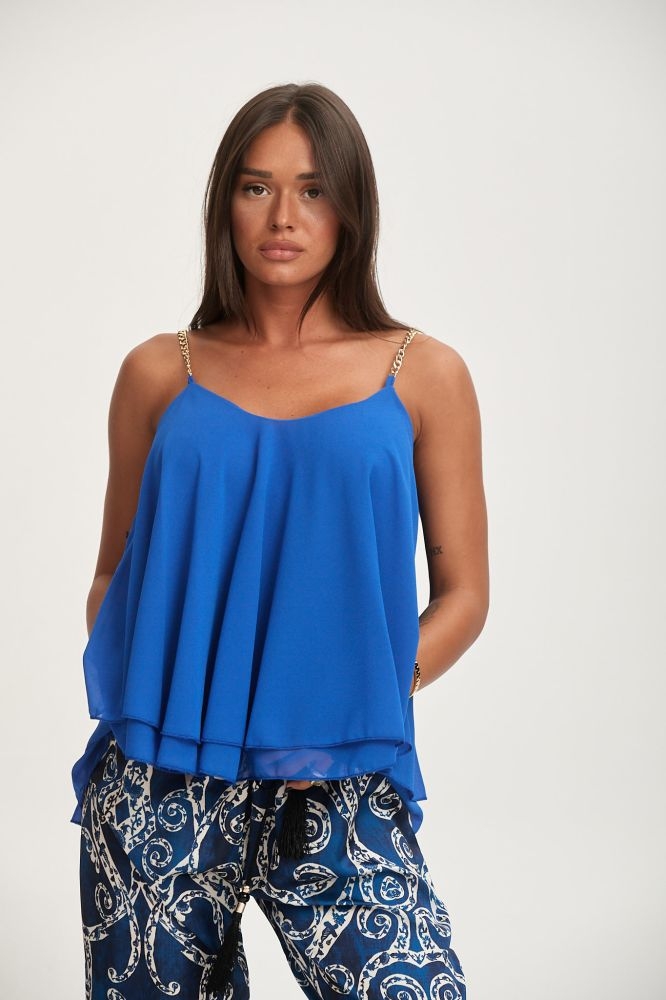 Τόπ Με Αλυσιδένιες Τιράντες