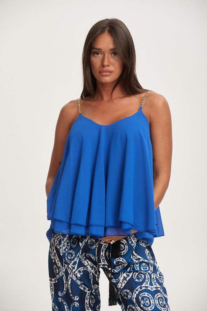 Τόπ Με Αλυσιδένιες Τιράντες