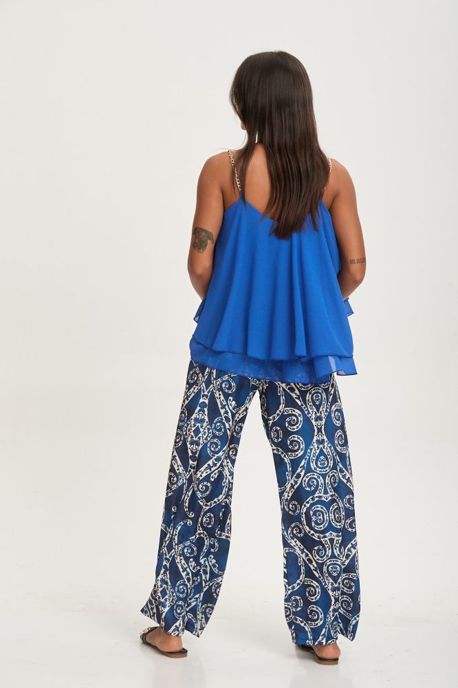 Τόπ Με Αλυσιδένιες Τιράντες