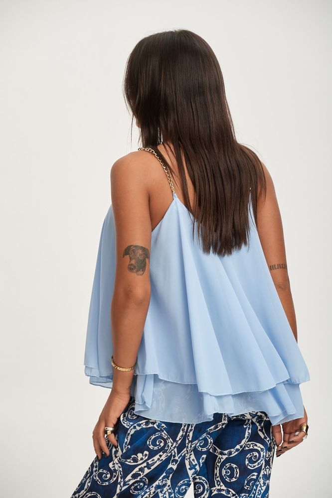 Τόπ Με Αλυσιδένιες Τιράντες