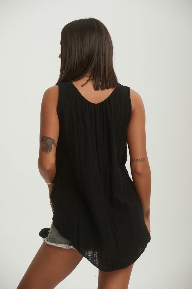 Μπλούζα Διπλή Αμάνικη