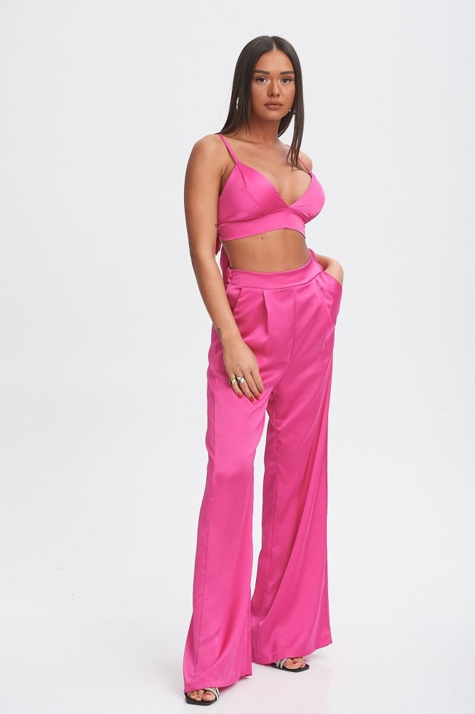 Two Pieces Set Top & Pants