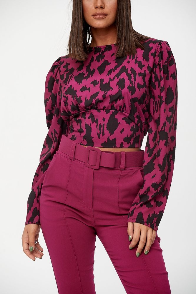 Τόπ Δετό με Patches