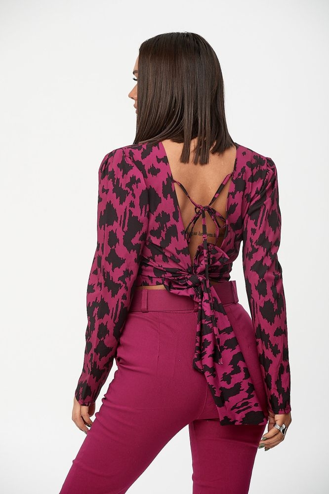 Τόπ Δετό με Patches