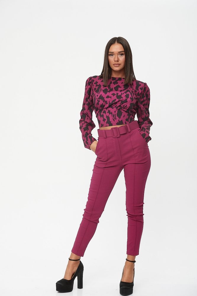 Τόπ Δετό με Patches