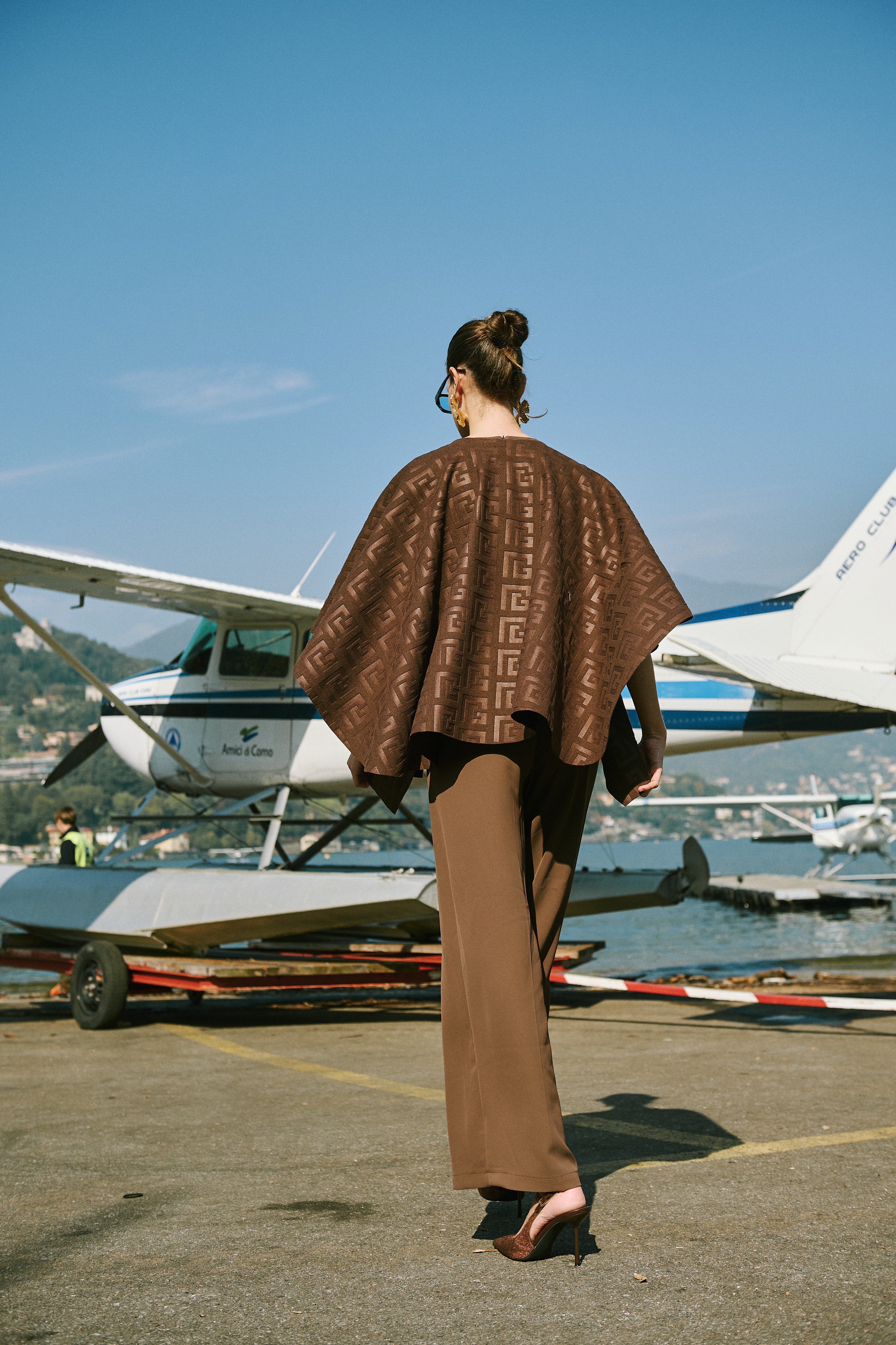 Κάπα Κοντή Μαίανδροι