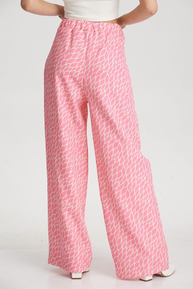 Παντελόνι με Σχέδιο Ρόμβους