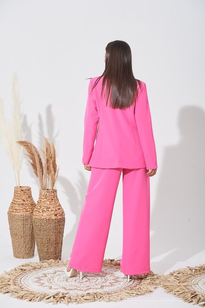 Παντελόνα Με Κρυφή Πιέτα