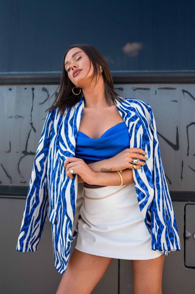 Σακκάκι Ζεβρέ