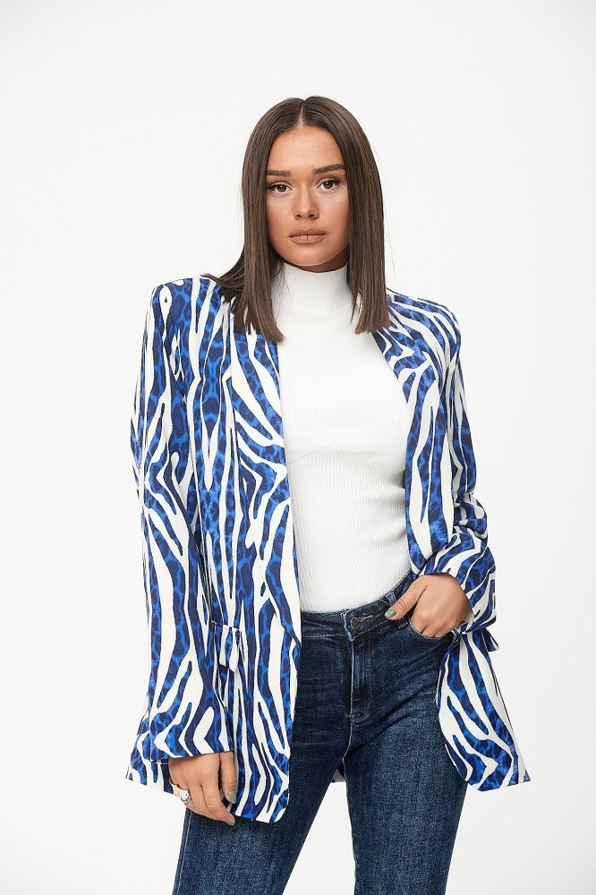 Σακκάκι Ζεβρέ