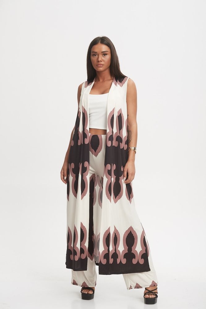 Σέτ Γιλέκο & Παντελόνα Electra