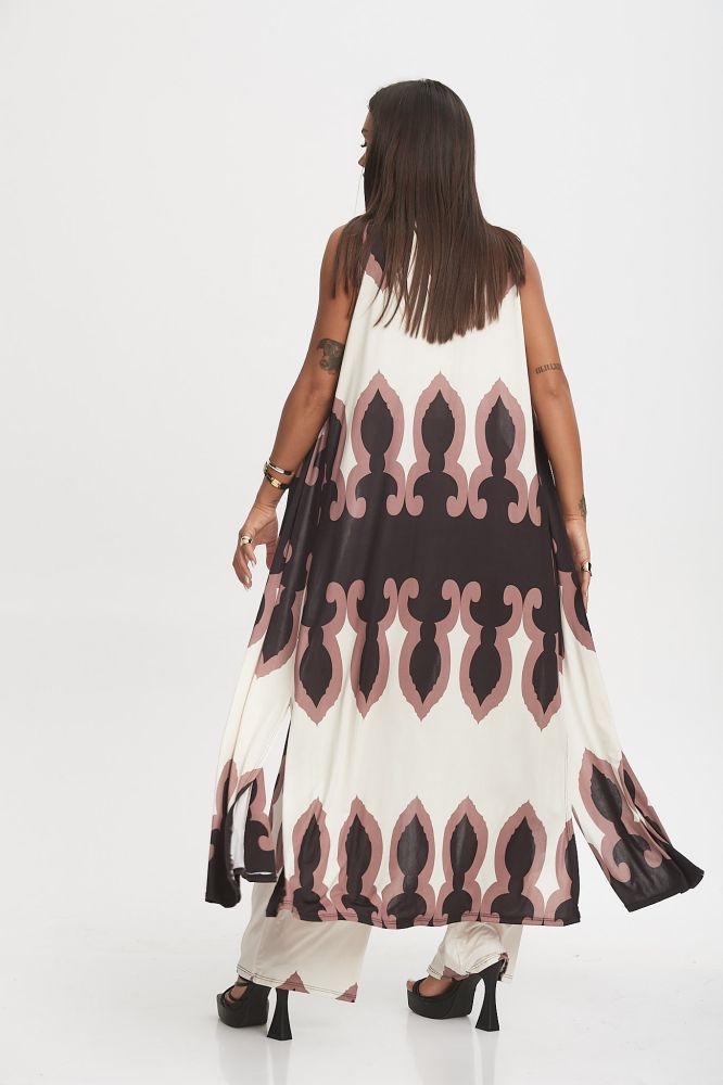 Σέτ Γιλέκο & Παντελόνα Electra