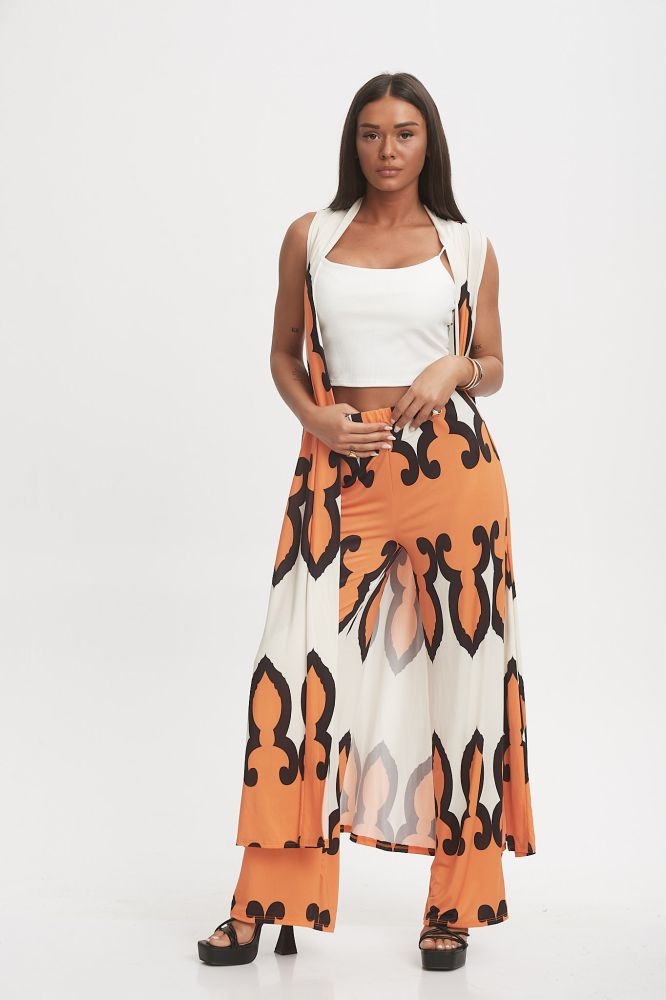 Σέτ Γιλέκο & Παντελόνα Electra