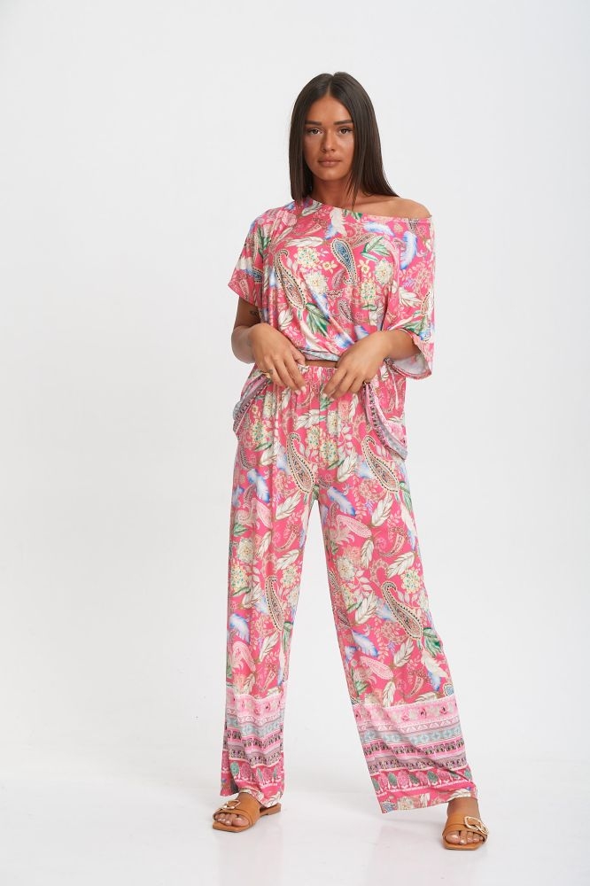 Σετ Μπλούζα & Παντελόνα Λαχούρ