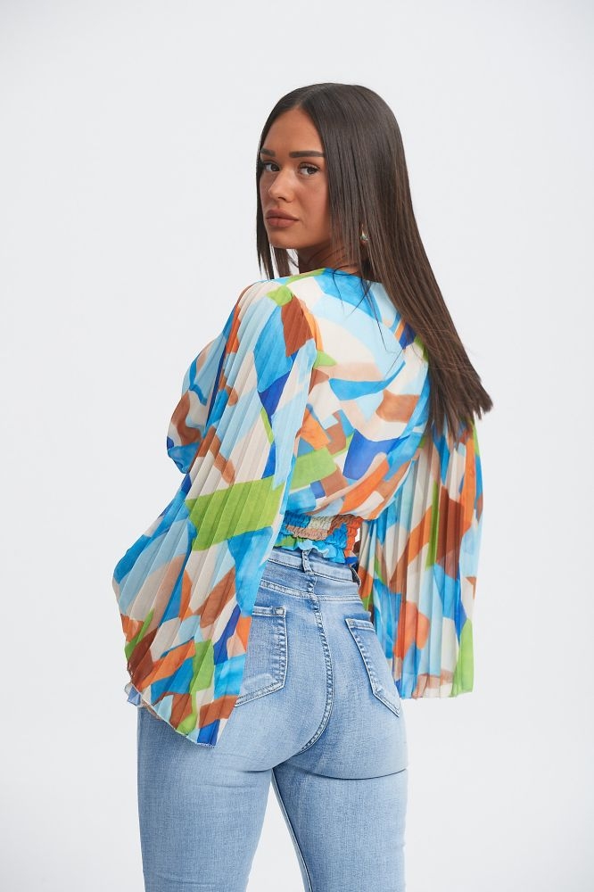 Τόπ Κρουαζέ Πολύχρωμο