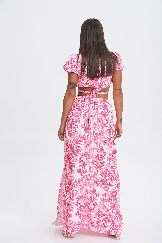 Σέτ Τόπ & Φούστα Hawai